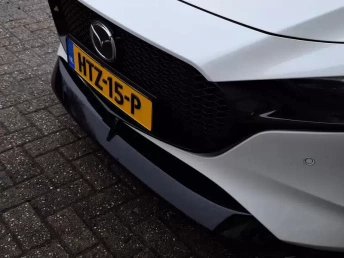 Afbeelding van de auto