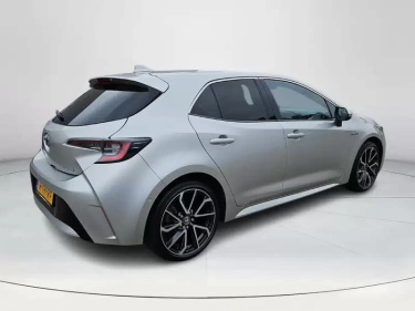 Foto van Toyota Corolla
