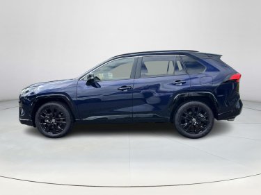 Foto van Toyota RAV4