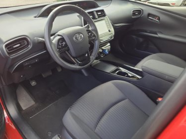 Foto van Toyota Prius