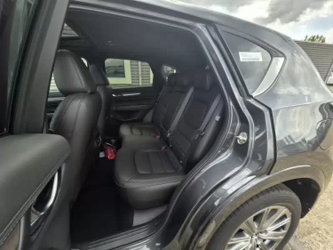 Foto van Mazda CX-5