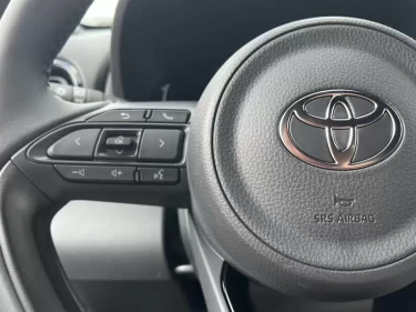 Foto van Toyota Yaris Cross