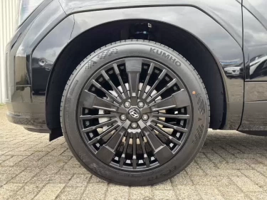 Foto van Hyundai Santa Fe