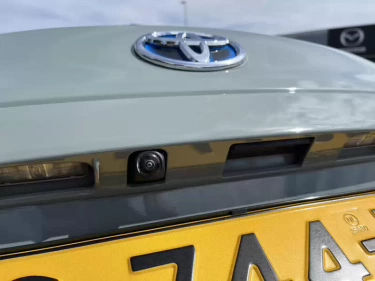 Foto van Toyota Corolla Cross