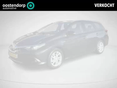 Foto van Toyota Auris Touring Sports