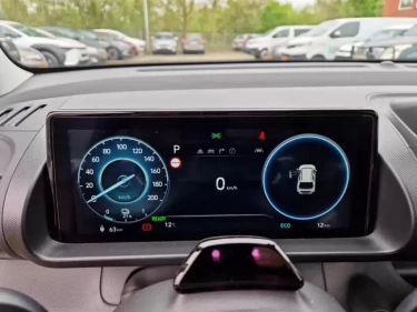 Foto van Hyundai Inster
