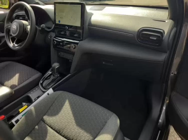 Foto van Toyota Yaris Cross