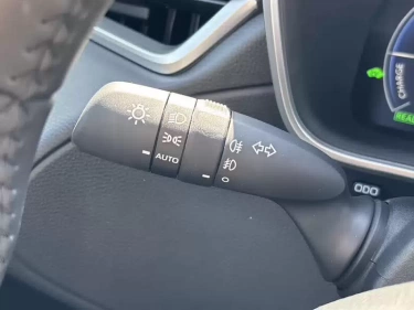 Foto van Toyota Corolla Cross