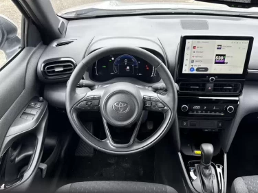 Foto van Toyota Yaris Cross