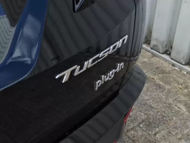 Foto van Hyundai Tucson