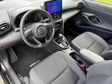 Foto van Toyota Yaris Cross