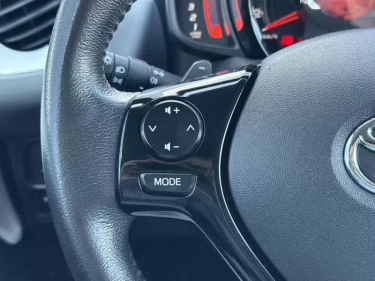 Foto van Toyota Aygo