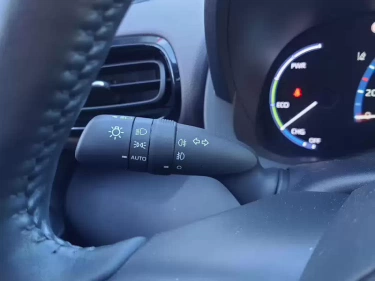 Foto van Toyota Yaris Cross