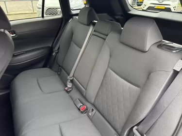 Foto van Toyota Corolla Cross
