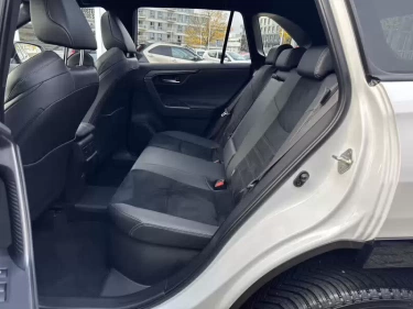 Foto van Toyota RAV4