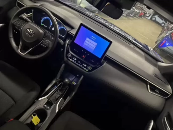 Afbeelding van de auto