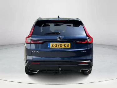 Foto van Honda CR-V