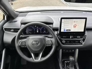 Foto van Toyota Corolla Cross