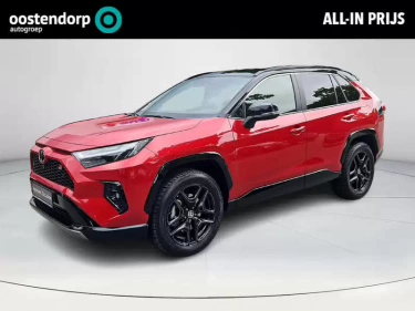 Foto van Toyota RAV4
