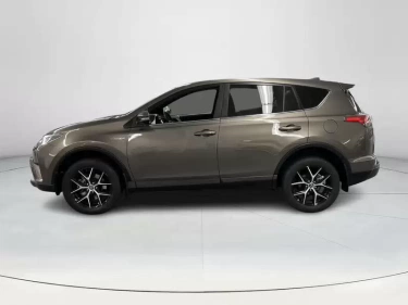 Foto van Toyota RAV4