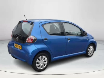 Afbeelding van de auto