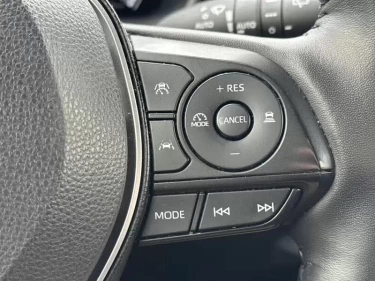 Foto van Toyota Corolla Cross