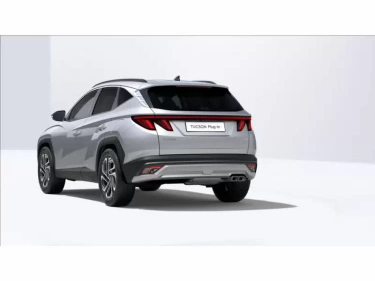 Foto van Hyundai Tucson