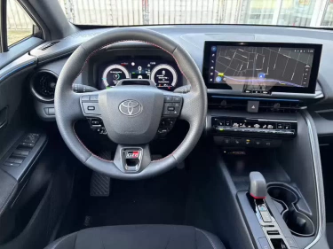 Foto van Toyota C-HR