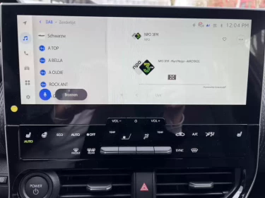 Foto van Toyota bZ4X