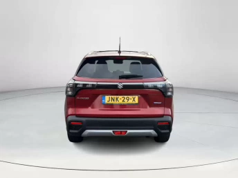 Afbeelding van de auto