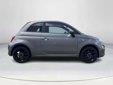 Foto van Fiat 500