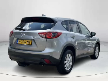 Foto van Mazda CX-5