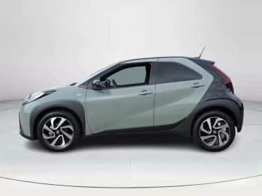 Foto van Toyota Aygo X
