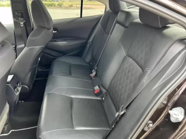 Foto van Toyota Corolla Sedan