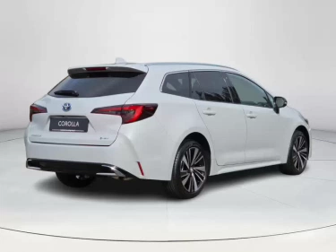 Foto van Toyota Corolla Touring Sports
