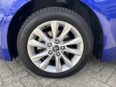 Foto van Toyota Corolla Touring Sports
