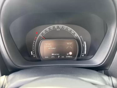 Foto van Toyota Aygo X