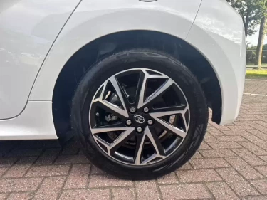 Foto van Toyota Yaris