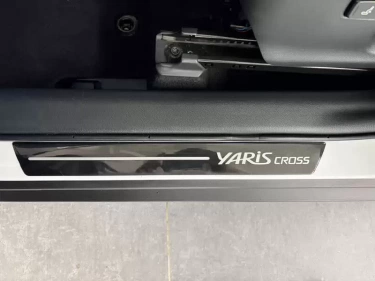 Foto van Toyota Yaris Cross