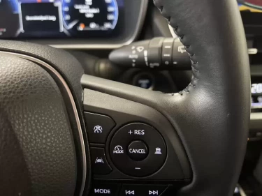 Foto van Toyota Corolla Cross