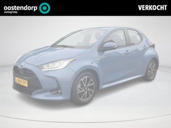 Toyota Yaris 1.5 Hybrid Dynamic | Navigatie | LED koplampen | Licht metalen velgen | 1e eigenaar | Dealeronderhouden | occasion 2021