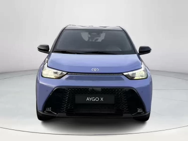 Foto van Toyota Aygo X