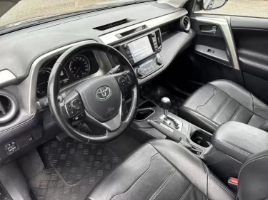 Foto van Toyota RAV4