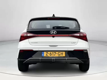 Foto van Hyundai i20