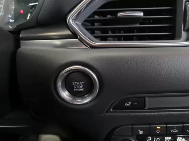 Foto van Mazda CX-5