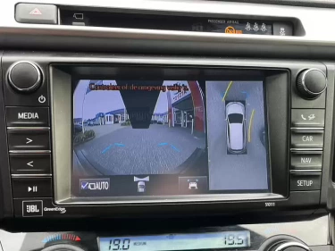Foto van Toyota RAV4