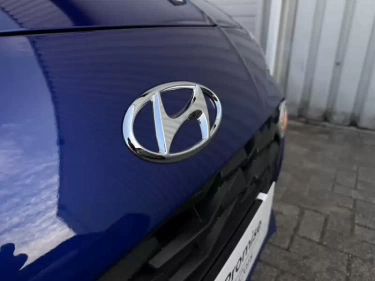Foto van Hyundai i10