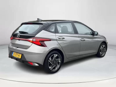 Foto van Hyundai i20