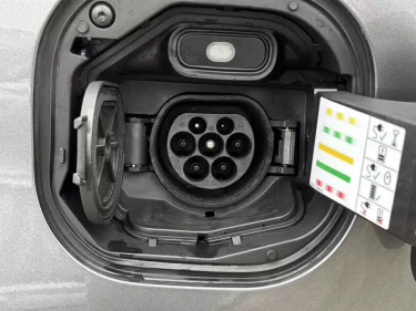 Foto van Renault Twingo Z.E.