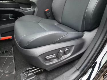 Foto van Toyota Bz4x